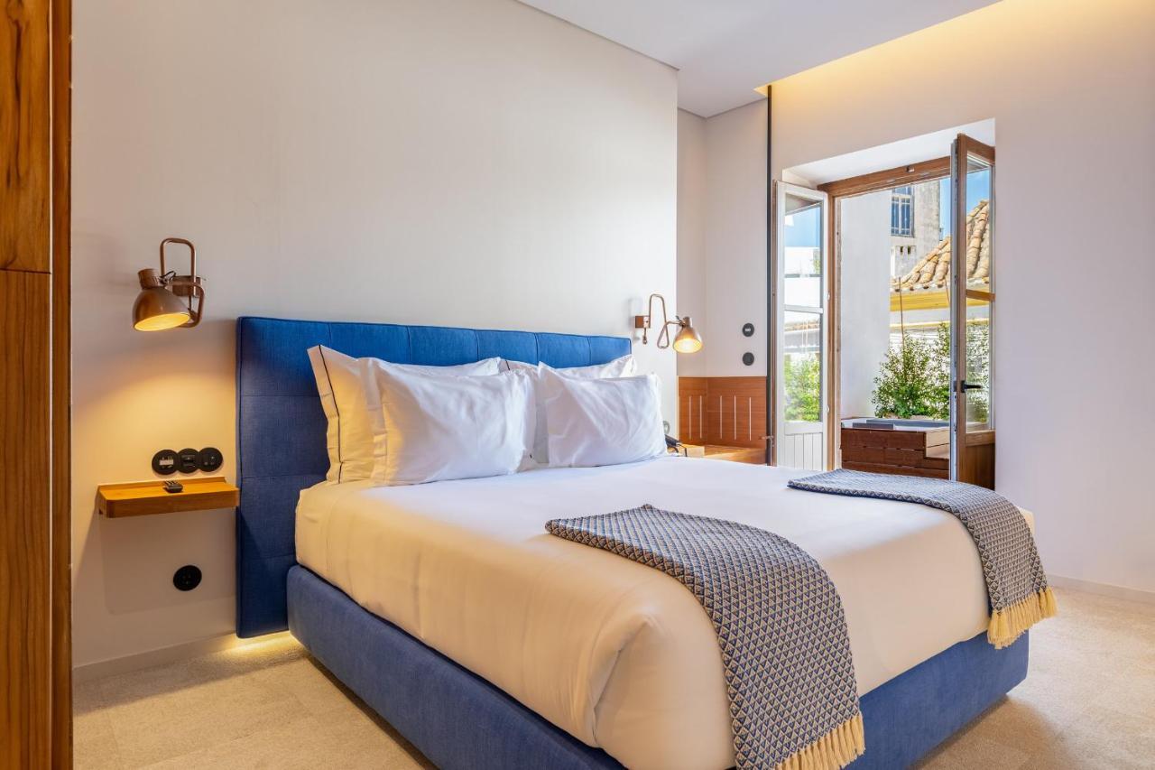 Hotel 3HB Distrikt Faro Zimmer foto Deluxe Room